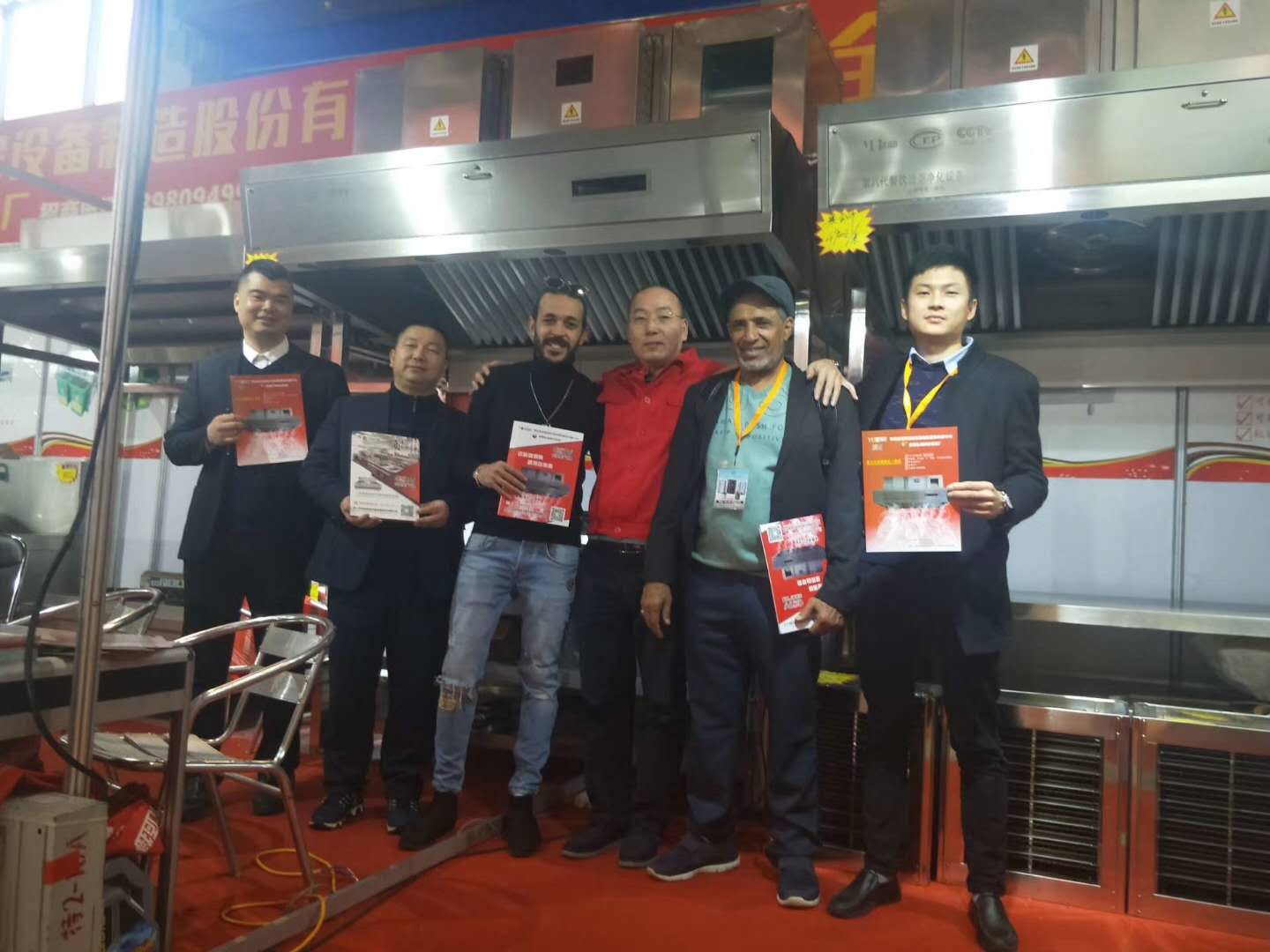 午夜WWW成人黄色网站25届广州酒店午夜福利视频网站设备中展午夜福利视频网站油烟净化一体机照片5