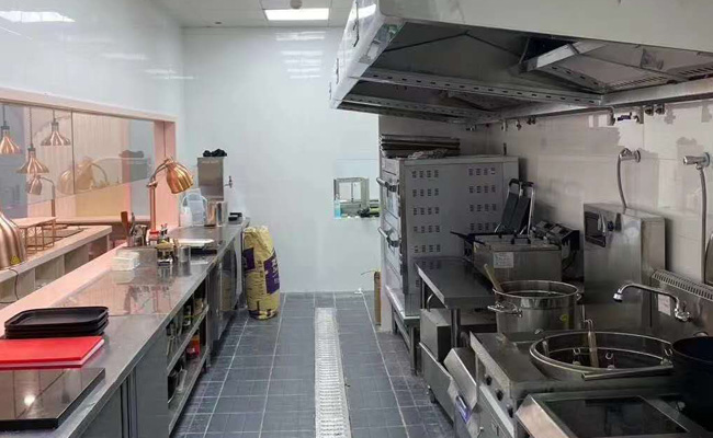 餐饮午夜福利视频网站设计