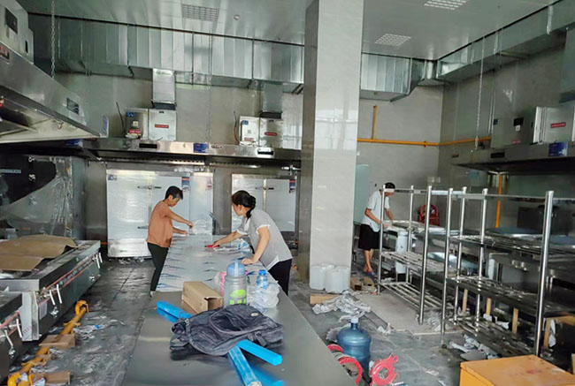 大型商用午夜福利视频网站设备