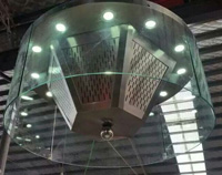  新型自主研发高端明档云水烟罩全新上线，安装成功