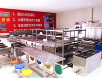 酒店午夜福利视频网站设备公司告诉你为什么要使用节能商用炉灶