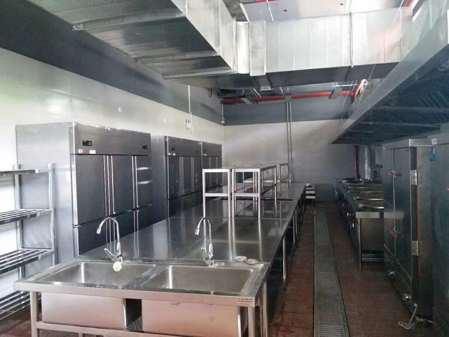 成都食堂午夜福利视频网站设备公司告诉你食堂午夜福利视频网站设备的保养与安装