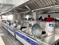 四川大型商用厨具厂告诉你食堂午夜福利视频网站设备报价流程