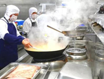 成都商用厨具厂家告诉你午夜福利视频网站废气传播和产生原理