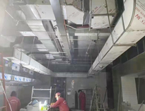 中餐厅午夜福利视频网站设备厂家告诉你大型商业综合体抽排系统排风量如何确定