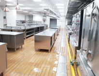 四川不锈钢厨具生产加工厂和你聊聊午夜福利视频网站排水设计的三种方式