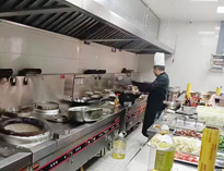 成都饭店炉灶设备生产厂家告诉你大型饭店午夜福利视频网站工程细节