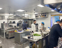 四川十大餐饮厨具品牌厂家教你验收餐饮午夜福利视频网站工程
