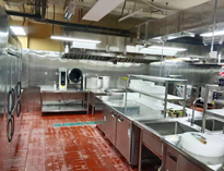 达州酒店后厨午夜福利视频网站设备厂家教你如何维护商用厨具
