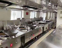 中餐午夜福利视频网站设备厂家告诉你餐饮午夜福利视频网站工程注意事项